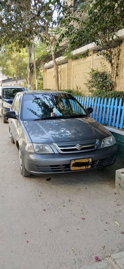 Suzuki Cultus VXR 2011 3rd 0wner