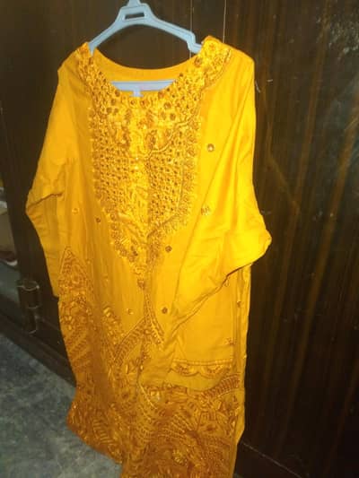 brand new eid dress