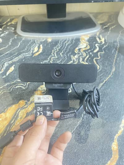 Logitech c925e webcam