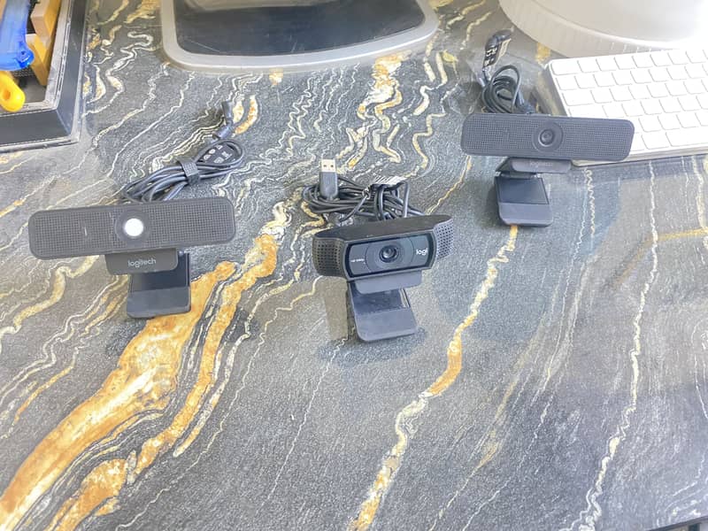 Logitech c925e webcam 1