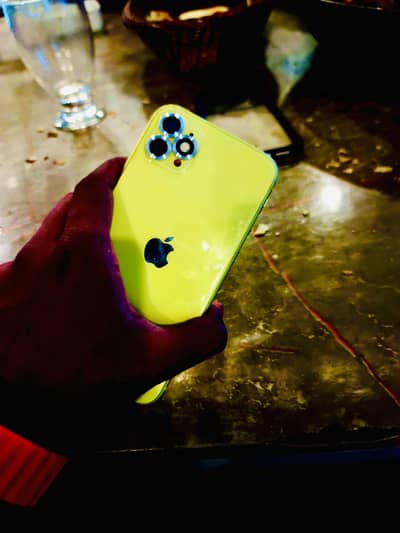 iPhone 11 official pta aproved all original