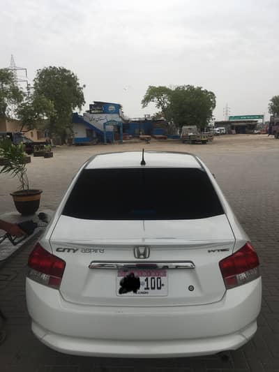 Honda City aspire 1.3 ivtec