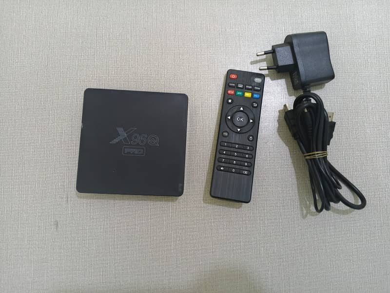 Android Box 0
