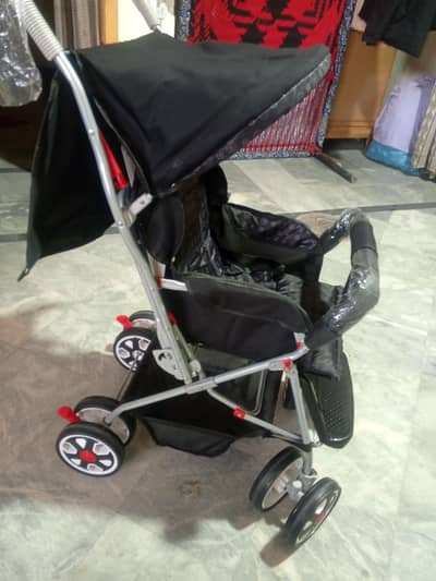 Kids pram