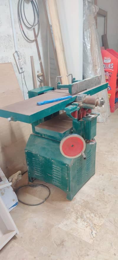 wood planer mechine رندا