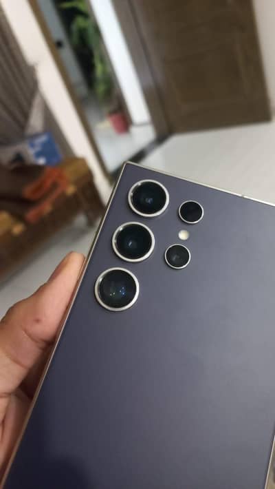 Samsung s24 ultra pta approved with box