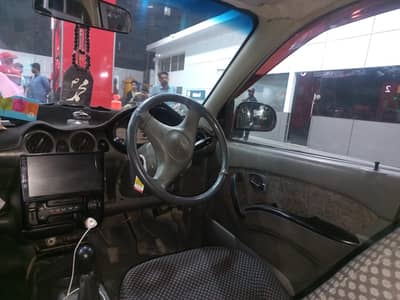 Hyundai santro 2007 for sale in rawalpindi