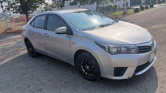 TOYOTA COROLLA 1.6 AUTOMATIC