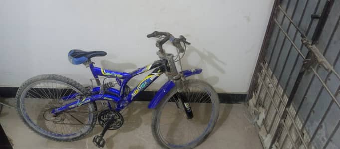 Morgan Full Size Cycle