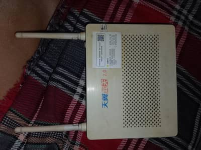 FIBER WIFI ROUTER