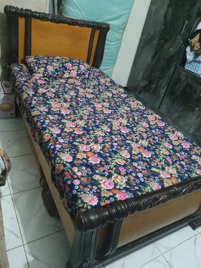 Single bed 2