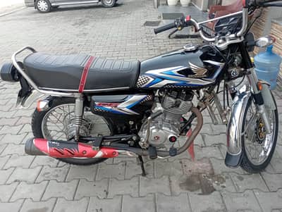 Honda 125for sale