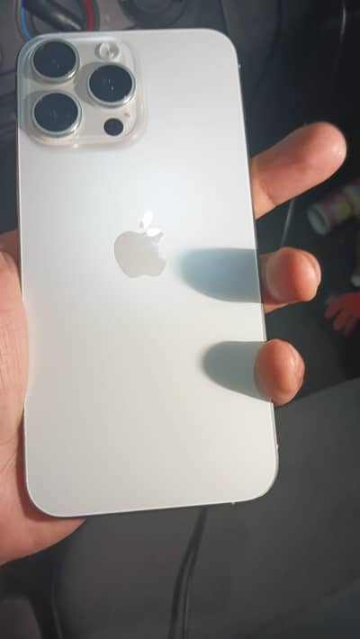 Iphone 15 pro max 256 gb