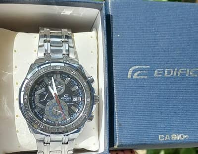 casio edifice limited edition