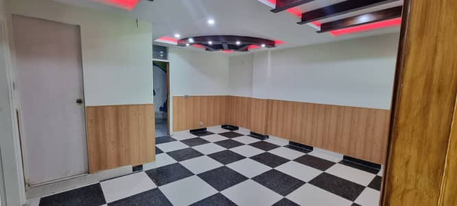 F-11 Markaz Unfurnished Double Office With Kitchen
