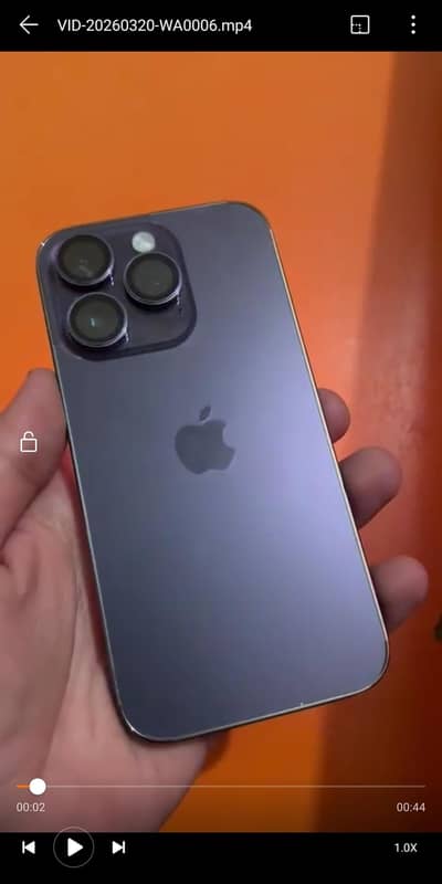 14 pro urgent for sale