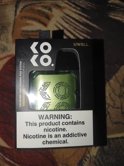 koko Gk2 brand new .