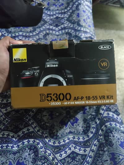 Nikon D5300 Condition 10/10