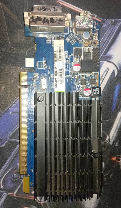 AMD HD 6450 1GB Ddr3 64 Bit Graphics Card