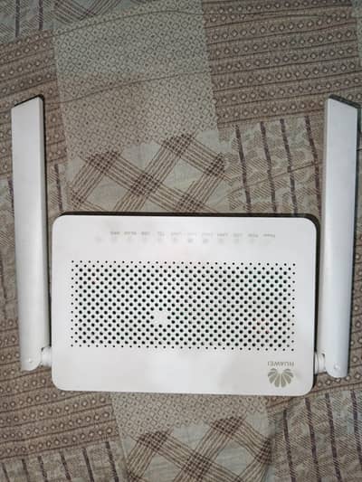 Huawei GPON router