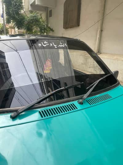 Mehran luxury family car full Genuine
