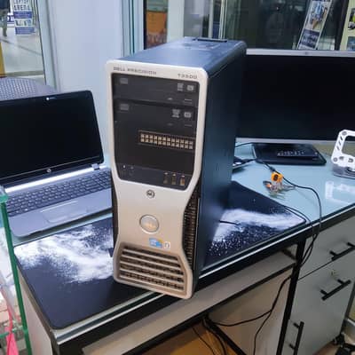 DELL T3500 Gaming Setup – Complete Package