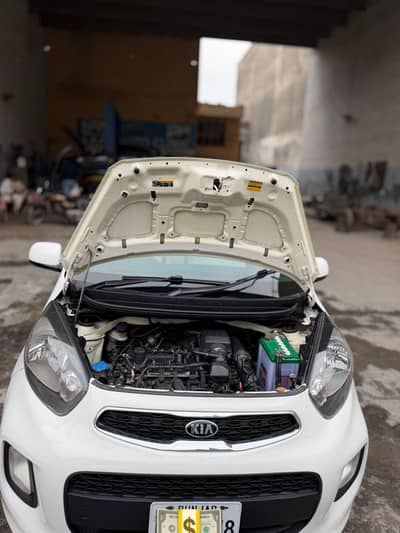 Kia picanto 2020 model
