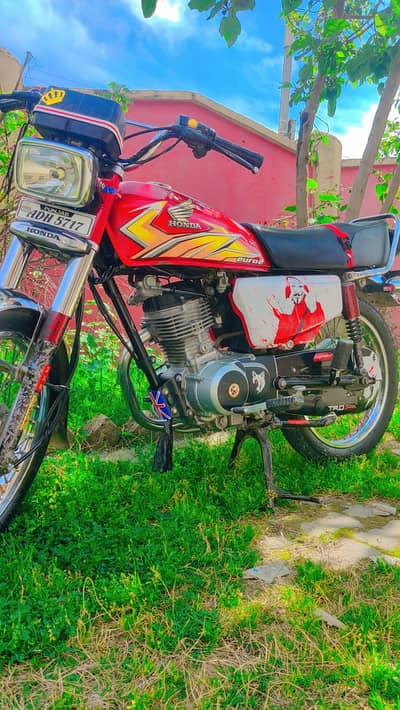 Honda 125