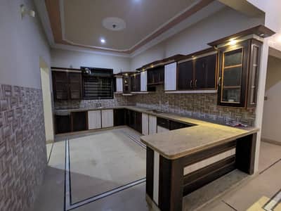 500SQYD PORTION FOR RENT IN GULSHAN E IQBAL BLOCK 7