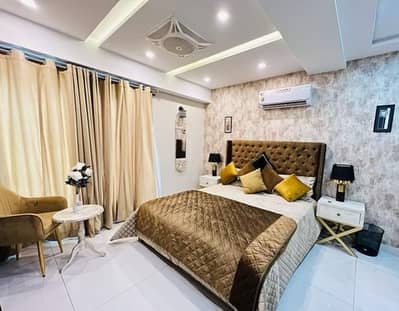 Furnished Apartment Available For Rent