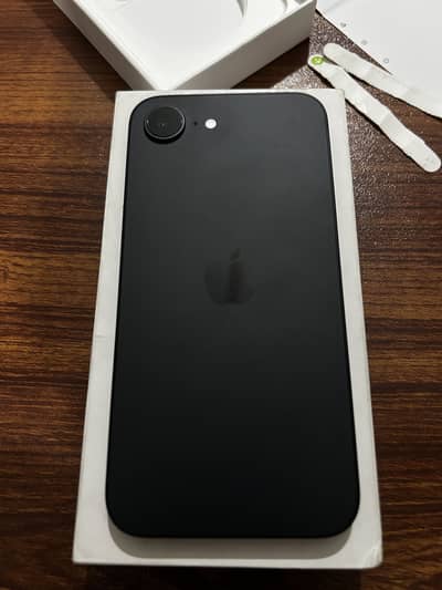 iPhone 16e – Brand New (Box Open) JV