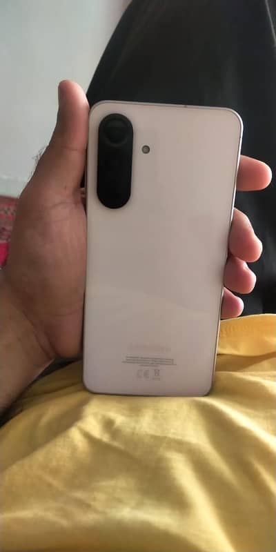 samsung A56 5G  8  256  Non pta non active sim waking good condition