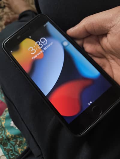 Iphone 7 plus 128 gb