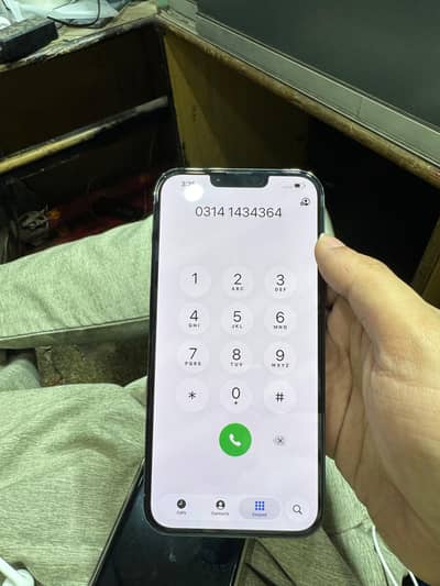 iPhone 13 pro max jv