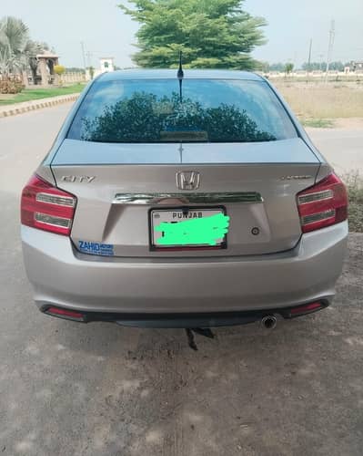 Honda City IVTEC 2020