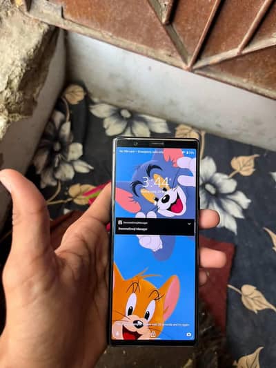 Sony Xperia 5 All Ok