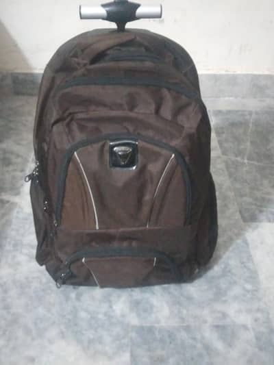 imported trevling bag