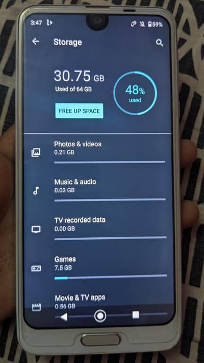 all ok non pta not google phone  ok