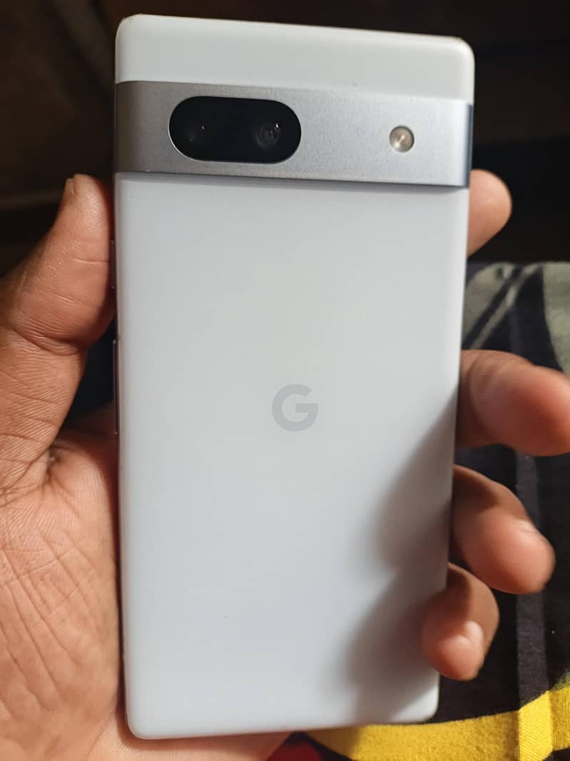 Google pixel 7a 1