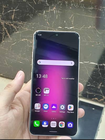 LG V60 ThinQ 5G Official PTA Approved