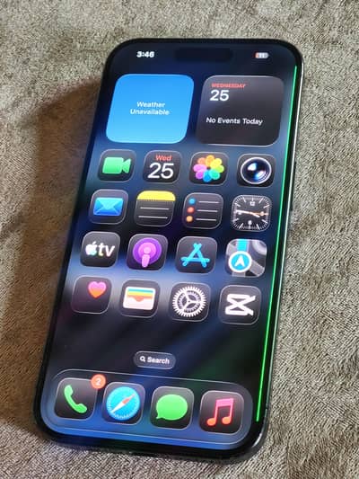 Iphone 15 pro 1tb Fu