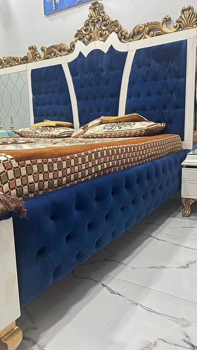 Luxury Bed | Bed Set | Wooden Bed