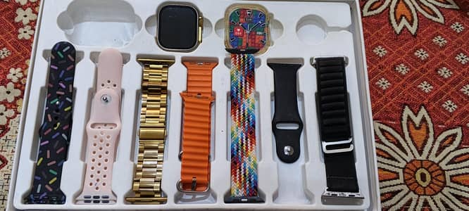 i20 ultra smart watch