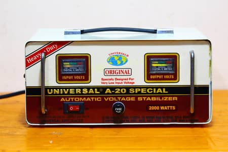 2000 W Original Universal A-20 Special Pure Copper Stablizer