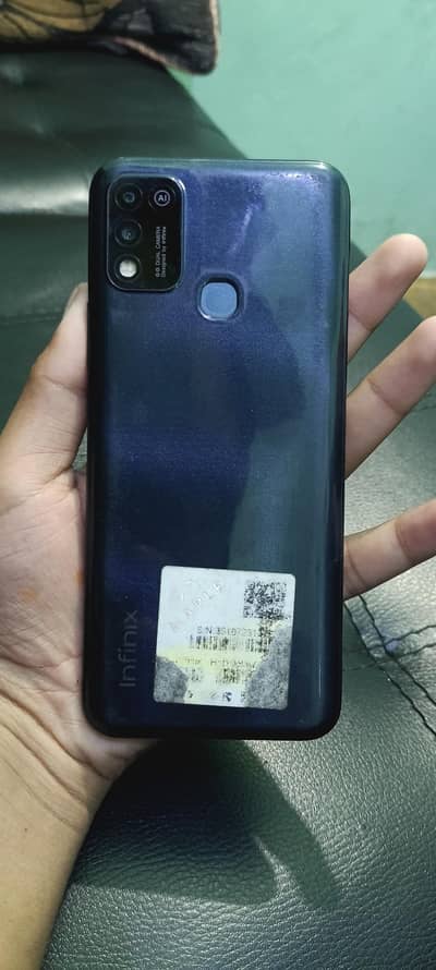 INFINIX HOT 11 PLAYl