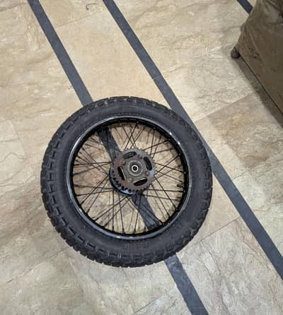 Cafe Racer & 125 Parts