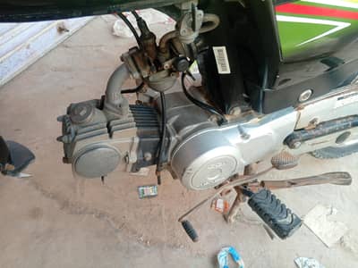 Honda CD 70 for sell