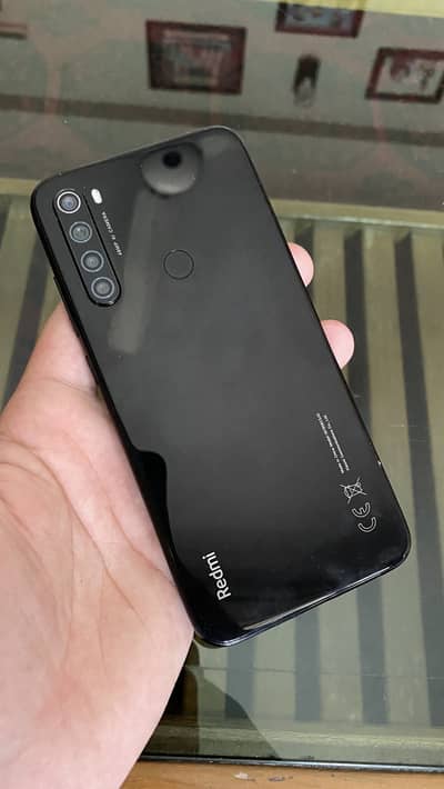 Xiaomi Redmi Note 8