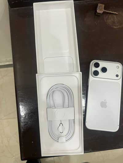 Apple Iphone 17 Promax 2TB