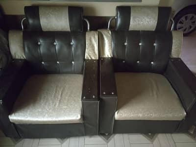 5 seater sofa set